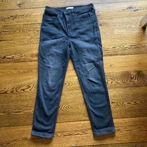 Madewell Jeans (Tall)